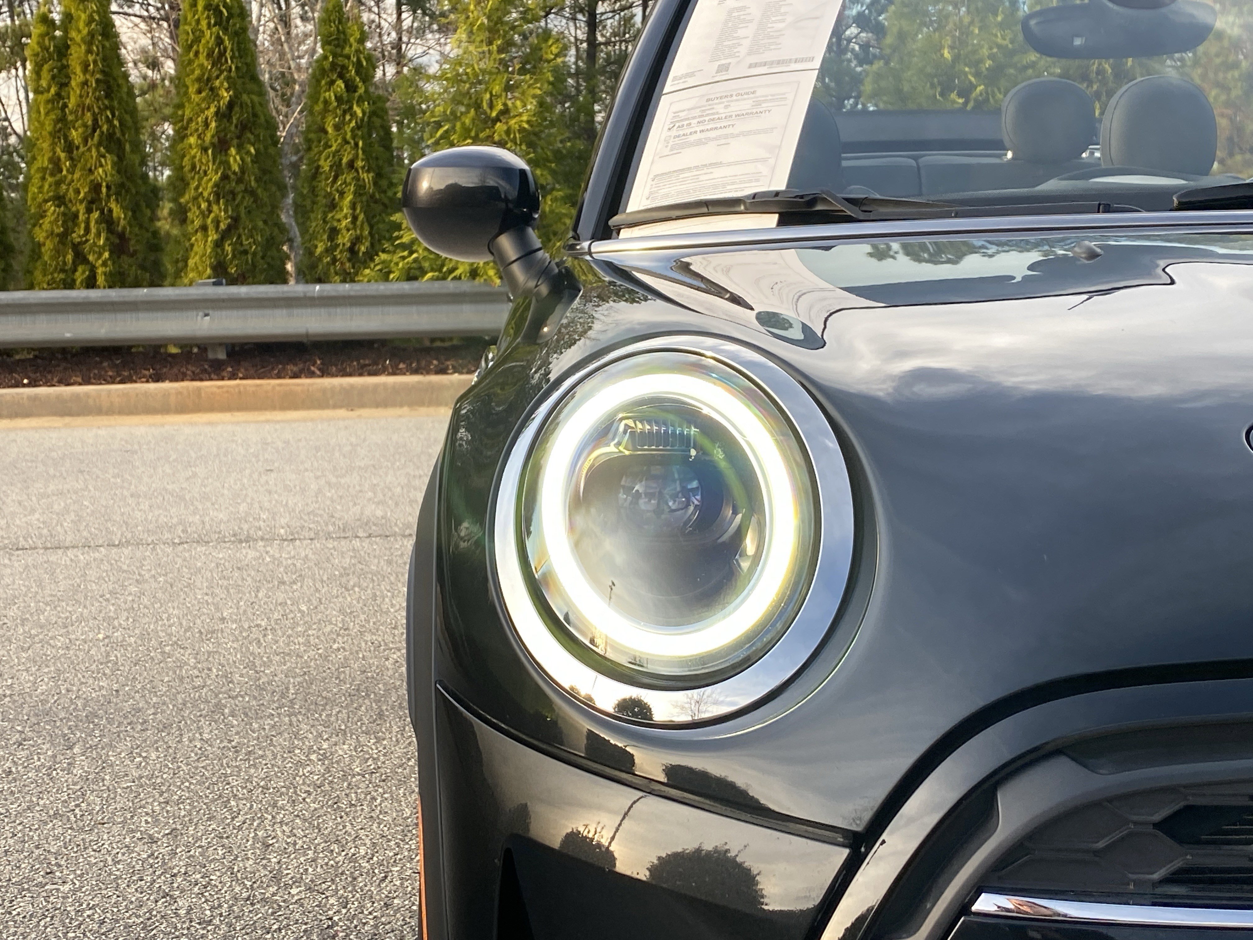 Used 2024 MINI Cooper S image 36