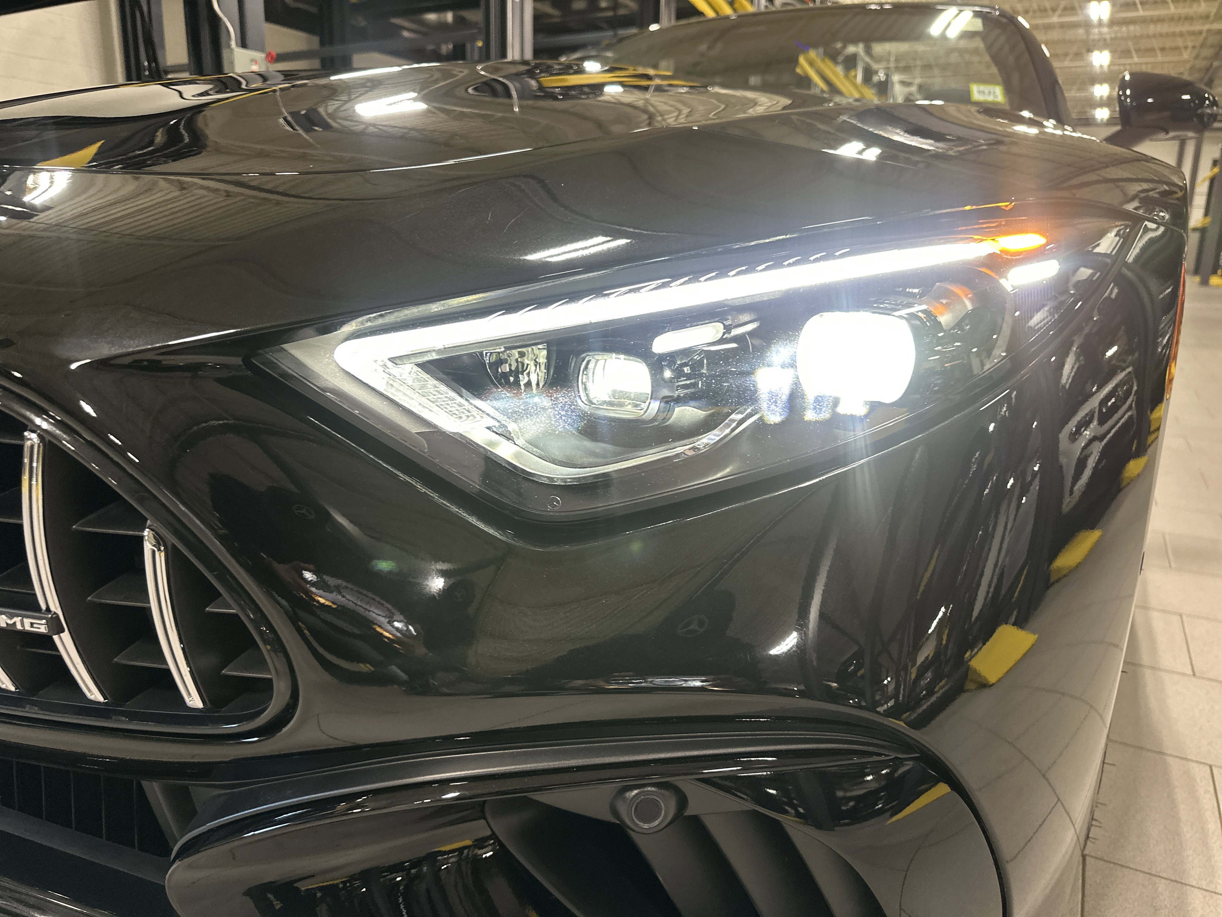 Certified 2022 Mercedes-Benz SL 63 AMG 4MATIC image 10