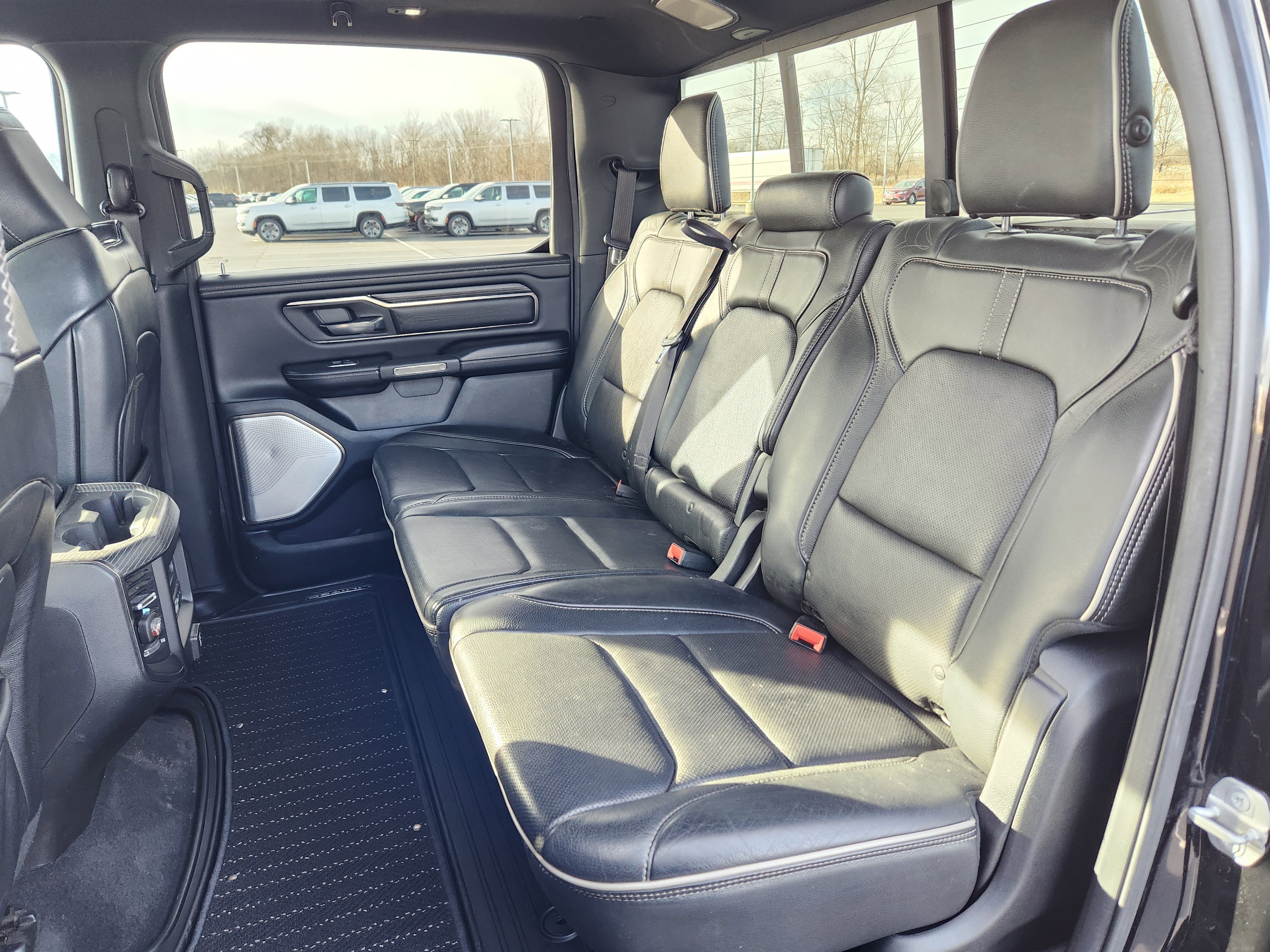 Used 2019 RAM 1500 Limited image 11