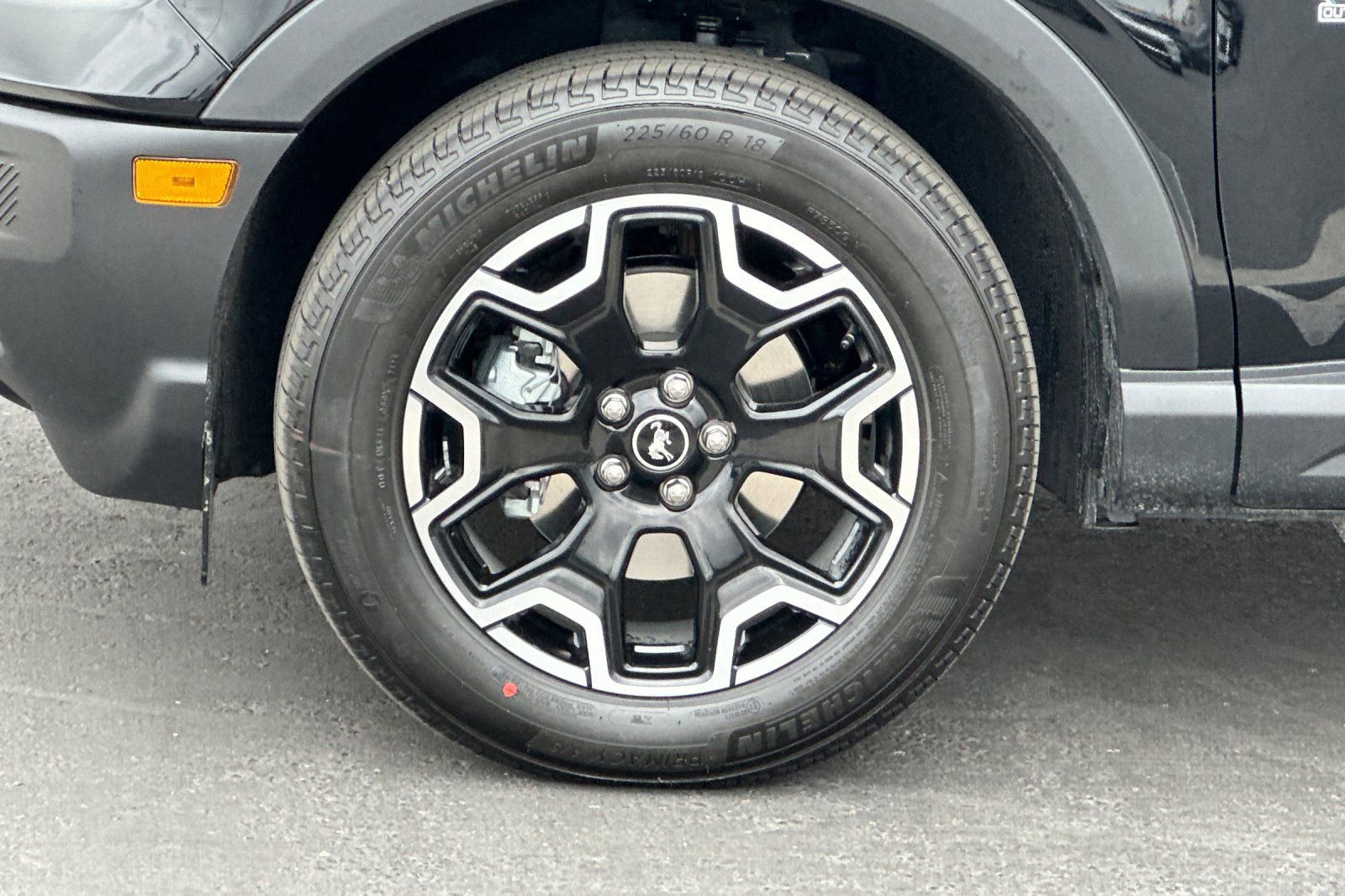 New 2026 Ford Bronco Sport Outer Banks image 24