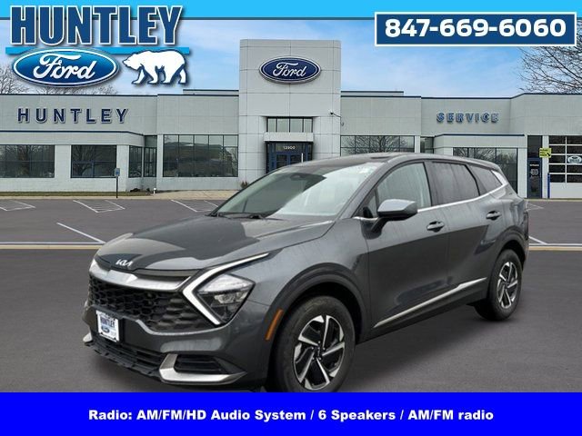 Used 2023 Kia Sportage LX