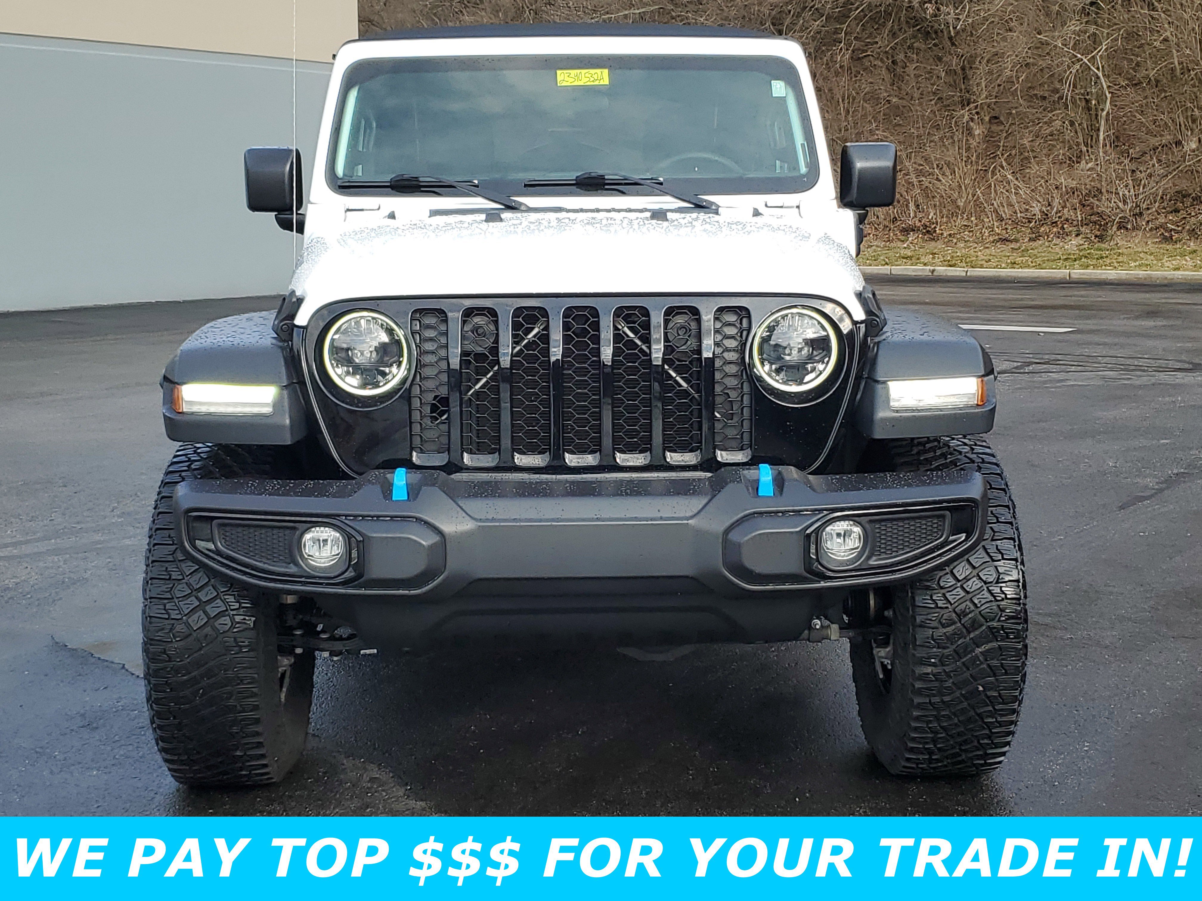 Certified 2023 Jeep Wrangler Unlimited image 2