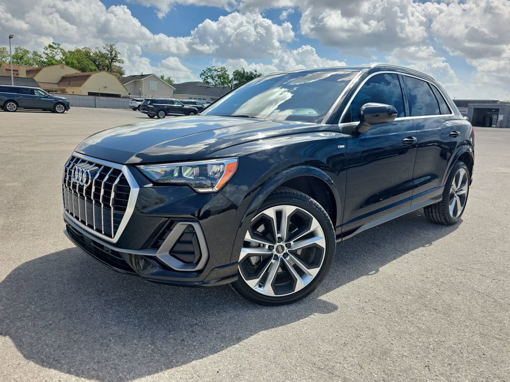 Used 2021 Audi Q3 2.0T Premium w/ Convenience Package image 34