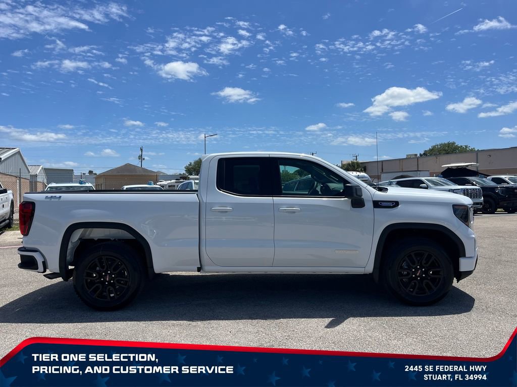 New 2026 GMC Sierra 1500 Elevation AWD/4WD image 8