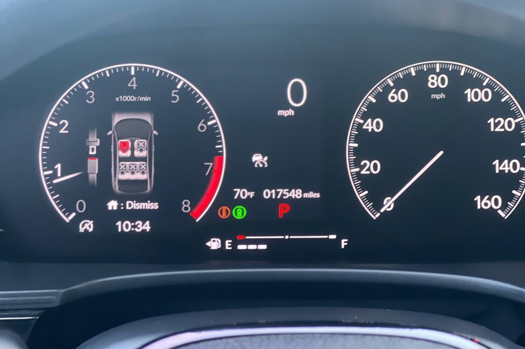 Used 2024 Honda Civic LX image 28