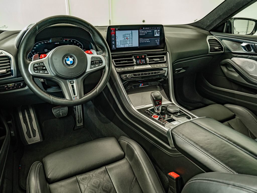 Used 2025 BMW M8 Competition AWD/4WD image 39