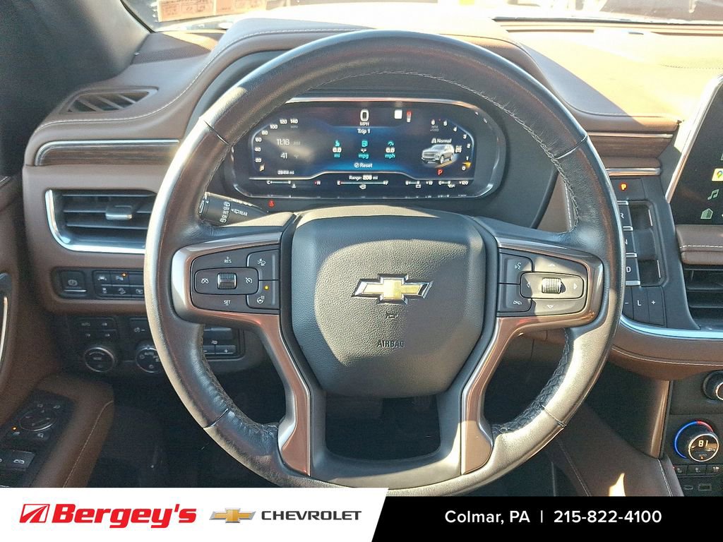 Used 2022 Chevrolet Tahoe High Country image 24