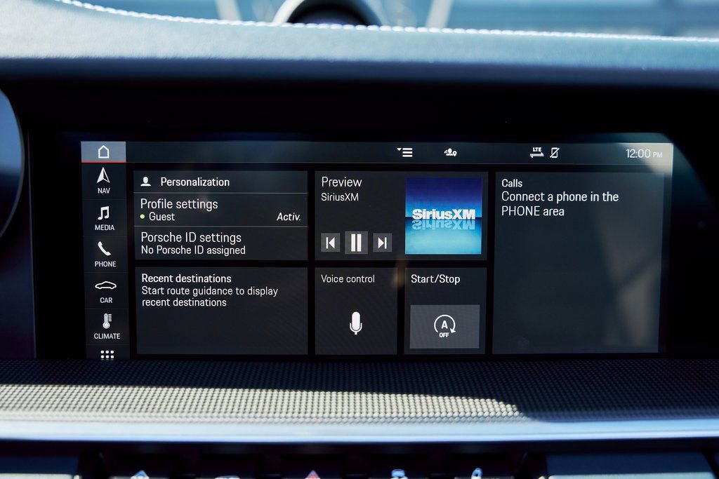 Used 2021 Porsche 911 Turbo S image 65