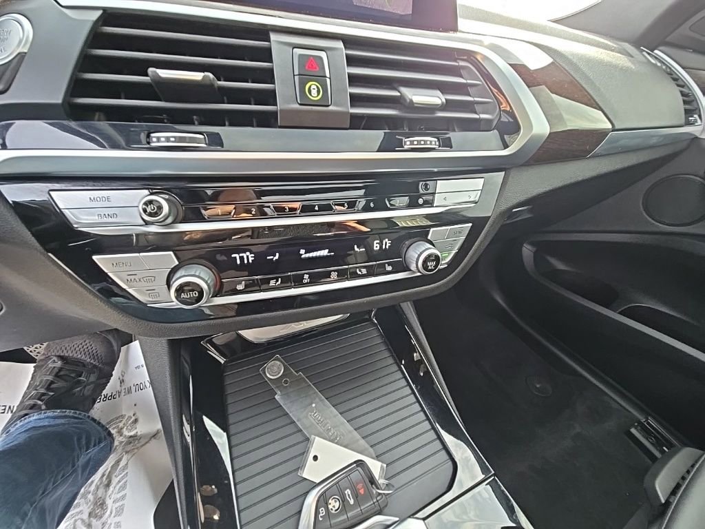 Used 2021 BMW X3 xDrive30i w/ Convenience Package image 22