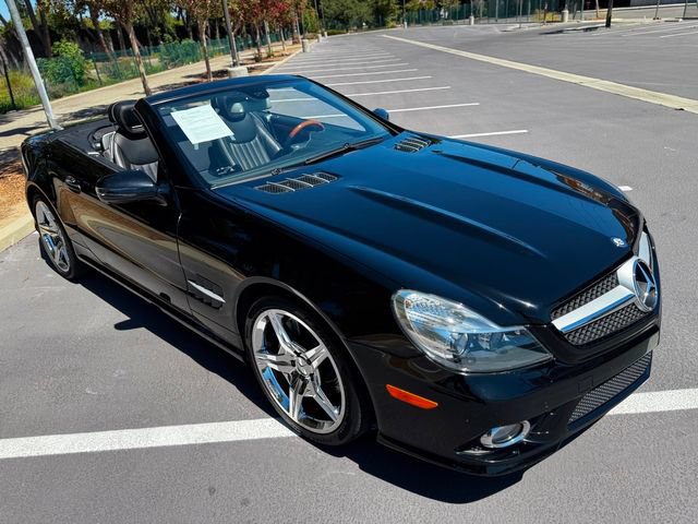 Used 2012 Mercedes-Benz SL 550 image 42