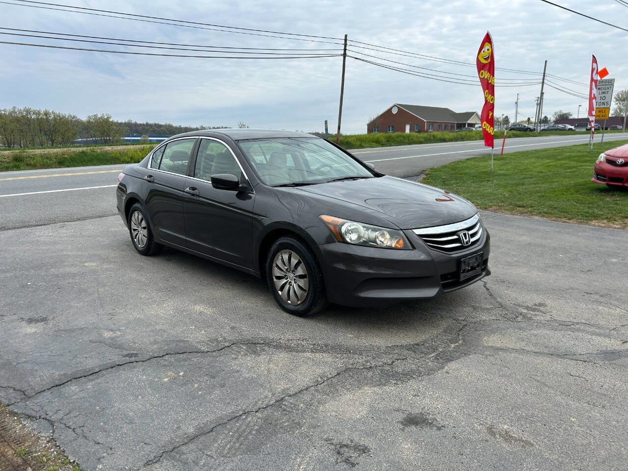 Used 2012 Honda Accord LX image 3