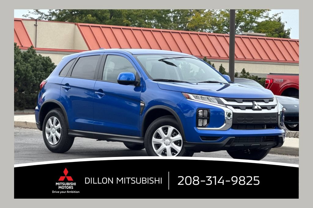 New 2027 Mitsubishi Outlander Sport FWD