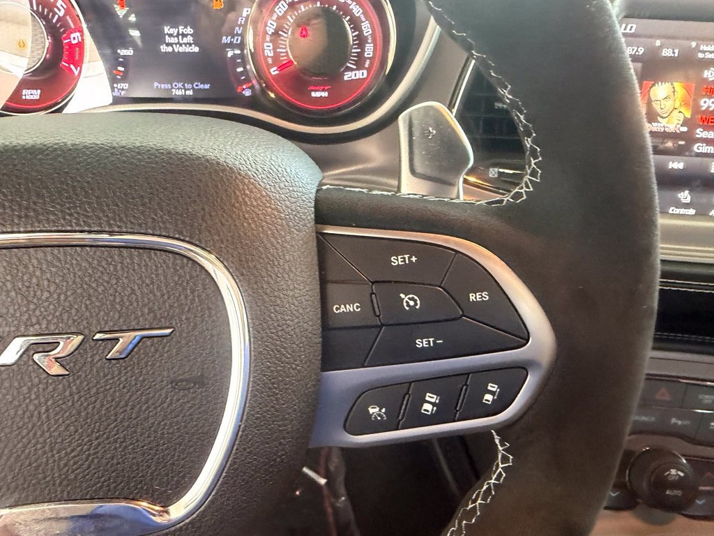 Used 2023 Dodge Challenger SRT Hellcat RWD image 43