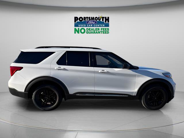 Used 2022 Ford Explorer XLT w/ Equipment Group 202A AWD/4WD image 6