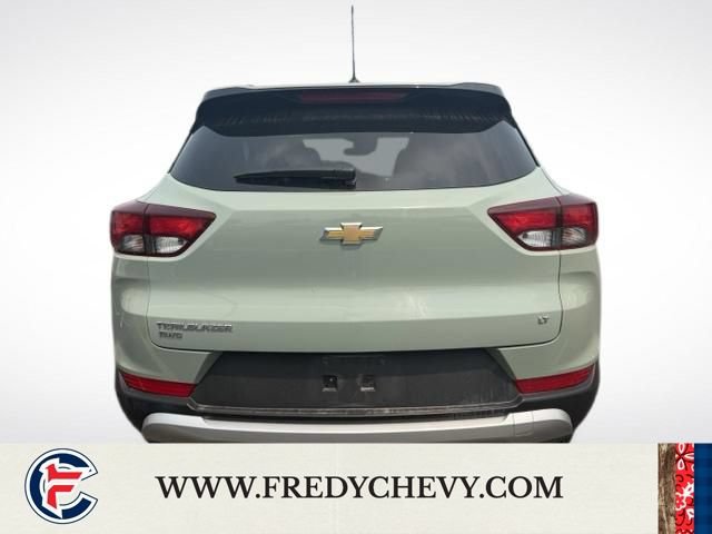 Used 2025 Chevrolet TrailBlazer LT AWD/4WD image 6