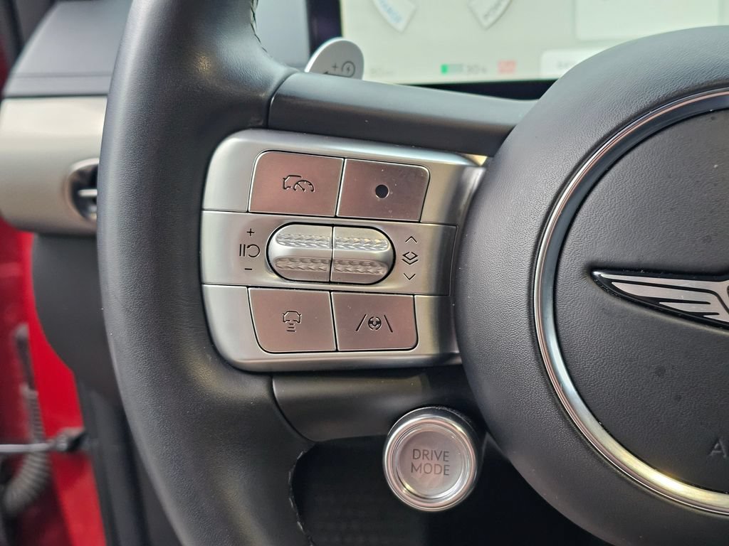 Certified 2023 Genesis GV60 Advanced AWD/4WD image 36