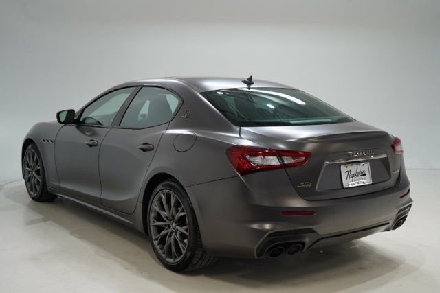 Used 2020 Maserati Ghibli S GranSport Q4 image 6