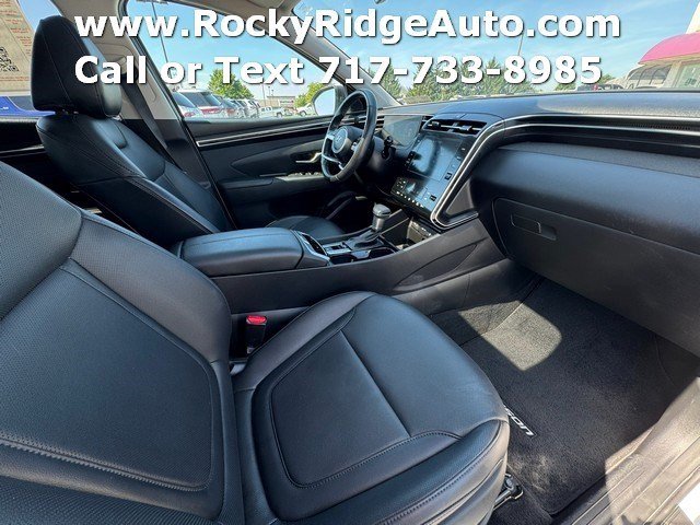 Used 2023 Hyundai Tucson SEL w/ Convenience Package AWD/4WD image 11