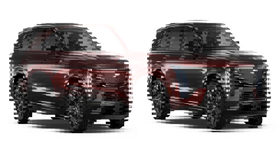 New 2025 Cadillac Escalade IQ Sport 2 image 8