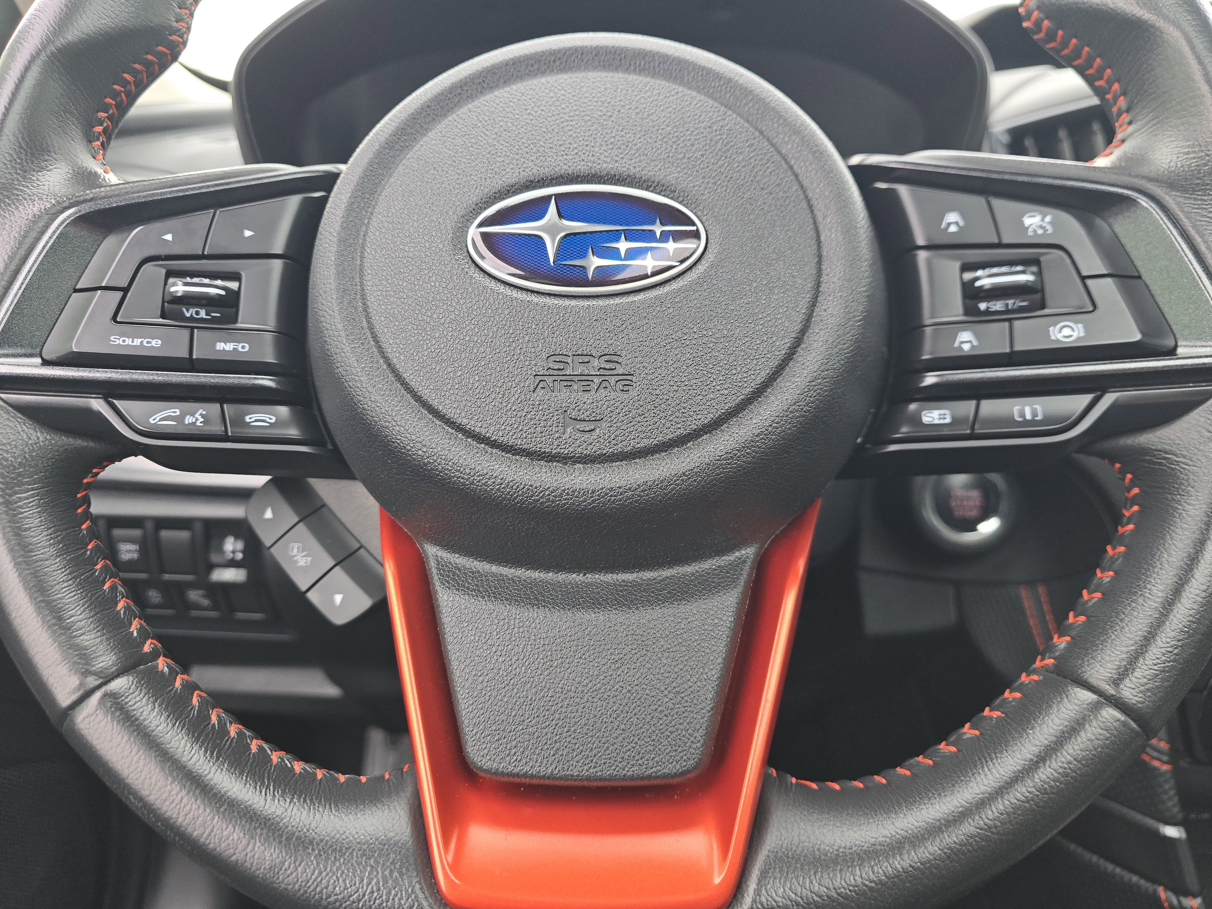 Certified 2023 Subaru Forester Sport w/ Popular Package #3 image 22