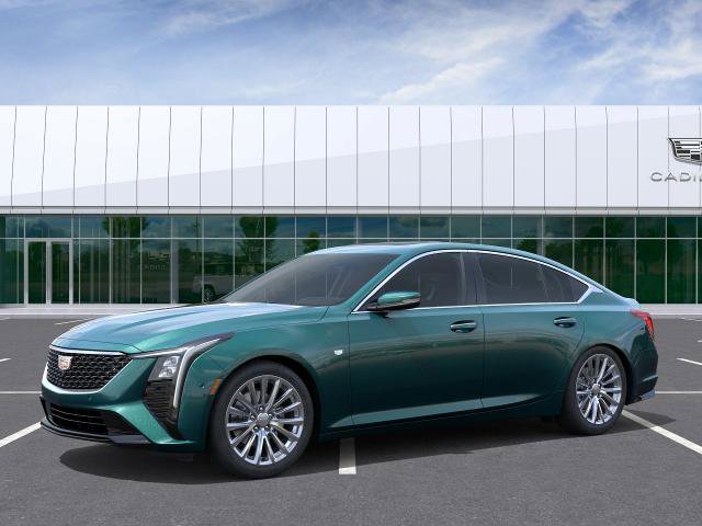 New 2026 Cadillac CT5 Premium Luxury RWD image 2