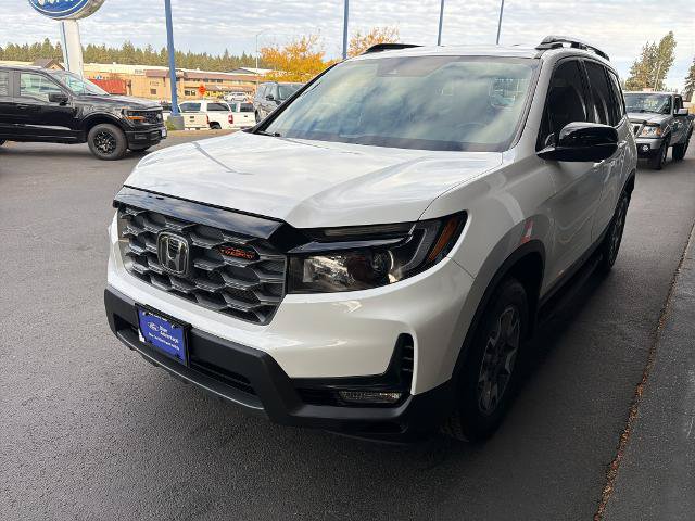 Used 2022 Honda Passport TrailSport image 3