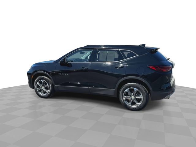 Certified 2024 Chevrolet Blazer LT w/ Convenience Package FWD image 6