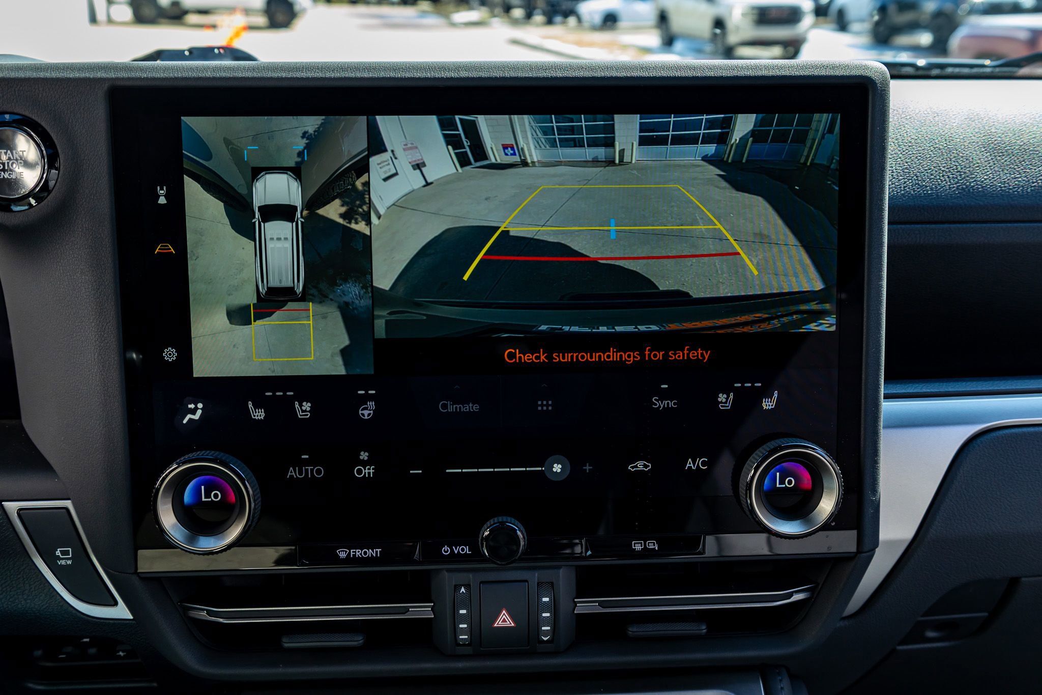 Used 2025 Lexus GX 550 550 Overtrail image 25