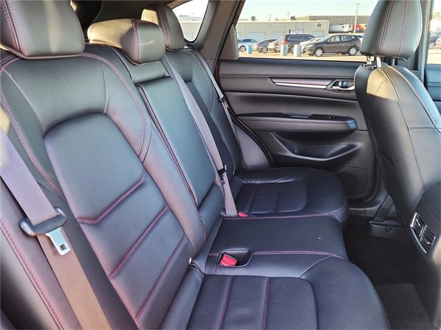 Used 2024 MAZDA CX-5 2.5 Turbo w/ Premium Package image 27