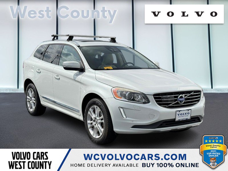 Used 2016 Volvo XC60 T5 Platinum