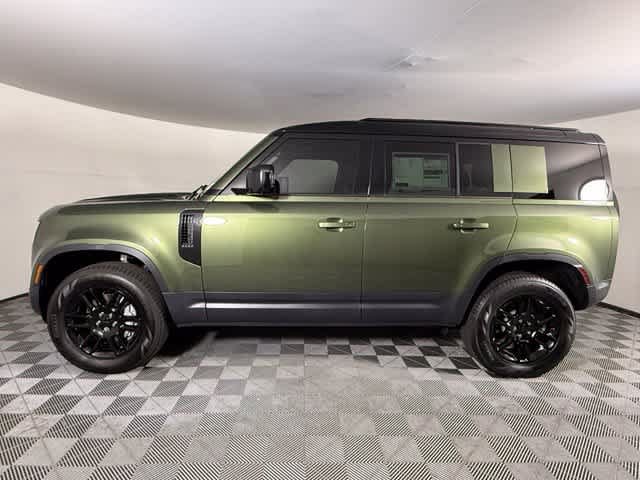 New 2026 Land Rover Defender 110 S AWD/4WD image 3