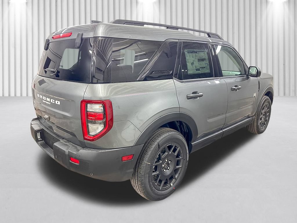 New 2026 Ford Bronco Sport Big Bend AWD/4WD image 5