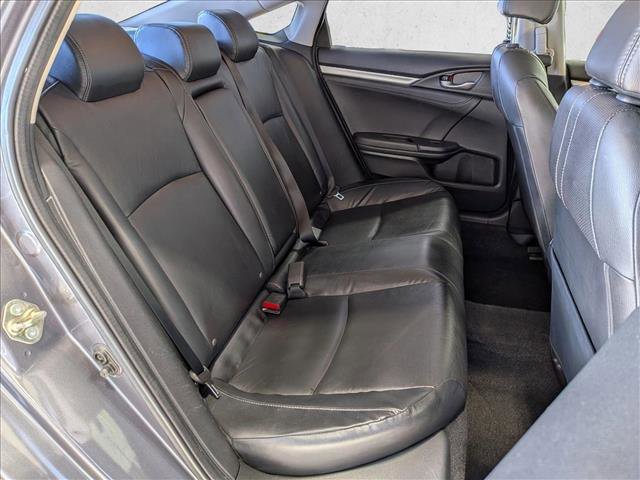 Used 2016 Honda Civic EX-L image 19