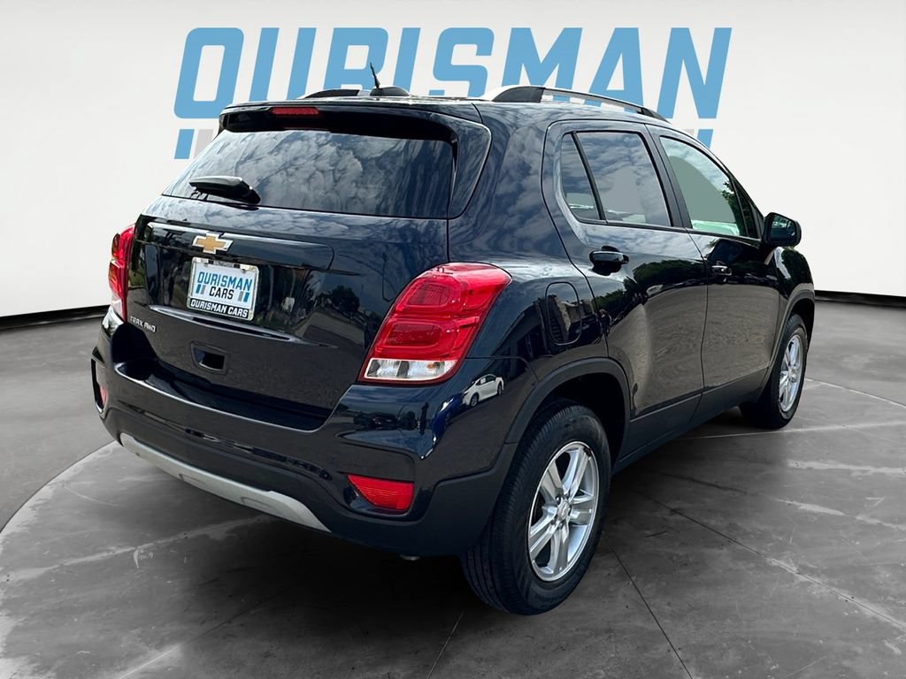 Used 2022 Chevrolet Trax LT w/ LT Convenience Package AWD/4WD image 6
