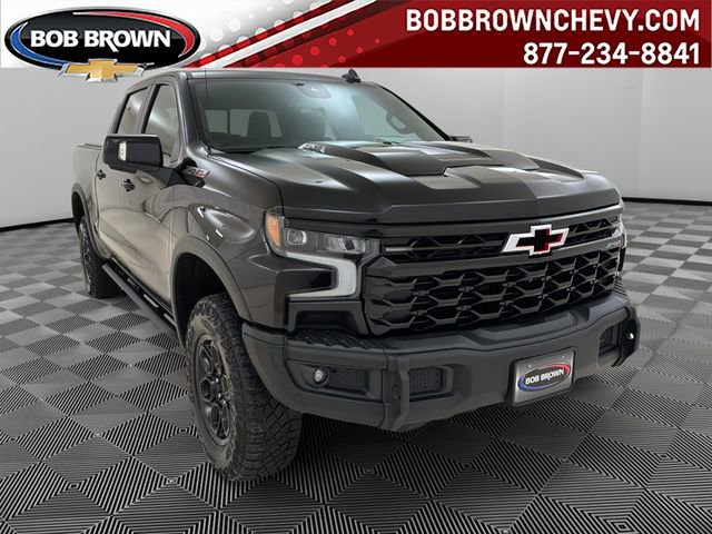 Used 2023 Chevrolet Silverado 1500 ZR2 w/ ZR2 Bison Edition image 1