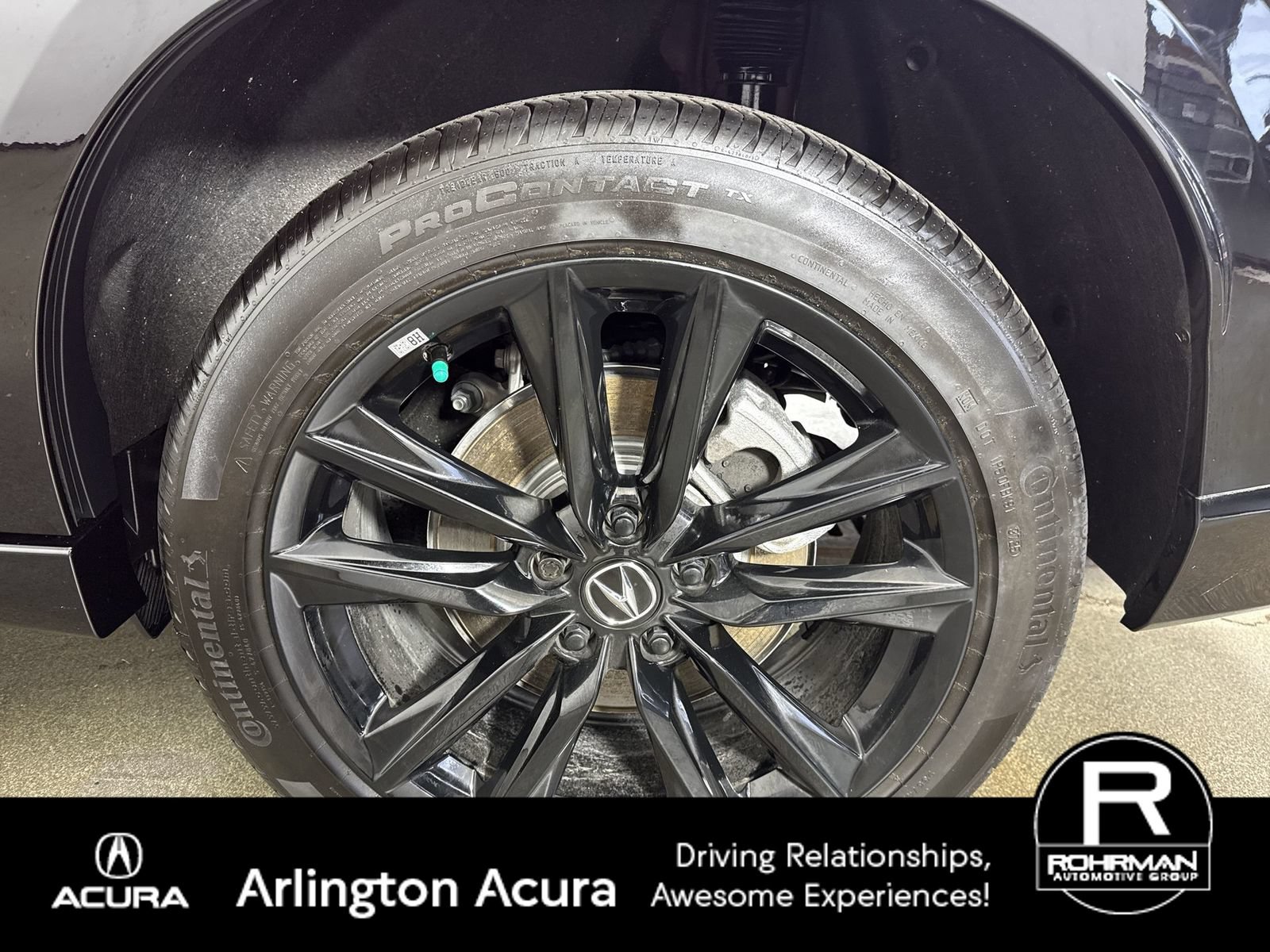 Certified 2026 Acura ADX A-Spec w/ Advance Package AWD/4WD image 5