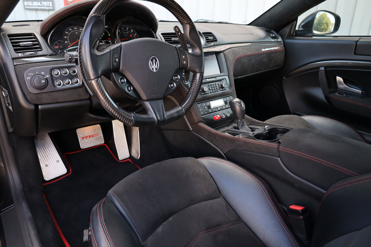 Used 2014 Maserati GranTurismo MC image 30
