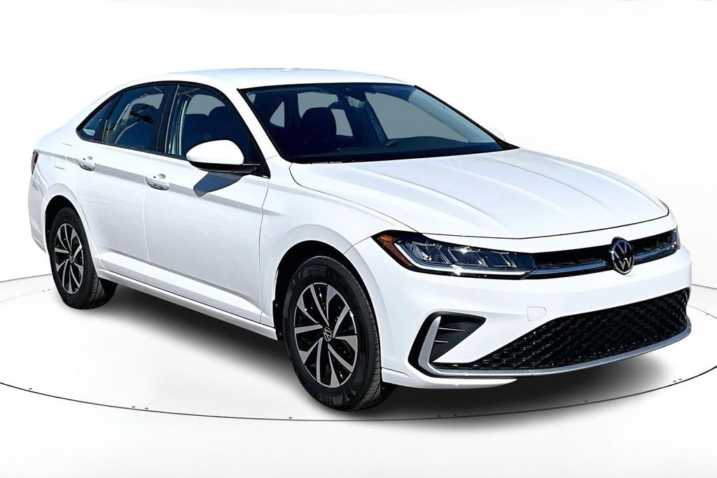 New 2026 Volkswagen Jetta S image 1