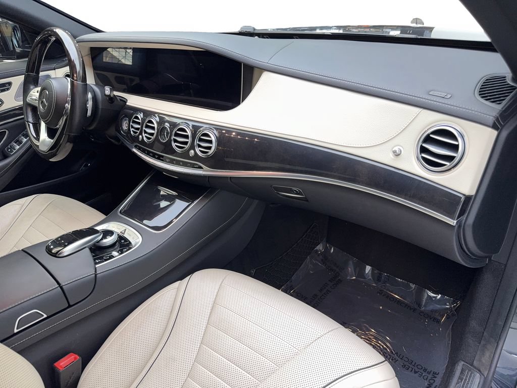 Used 2018 Mercedes-Benz S 450 Sedan image 49
