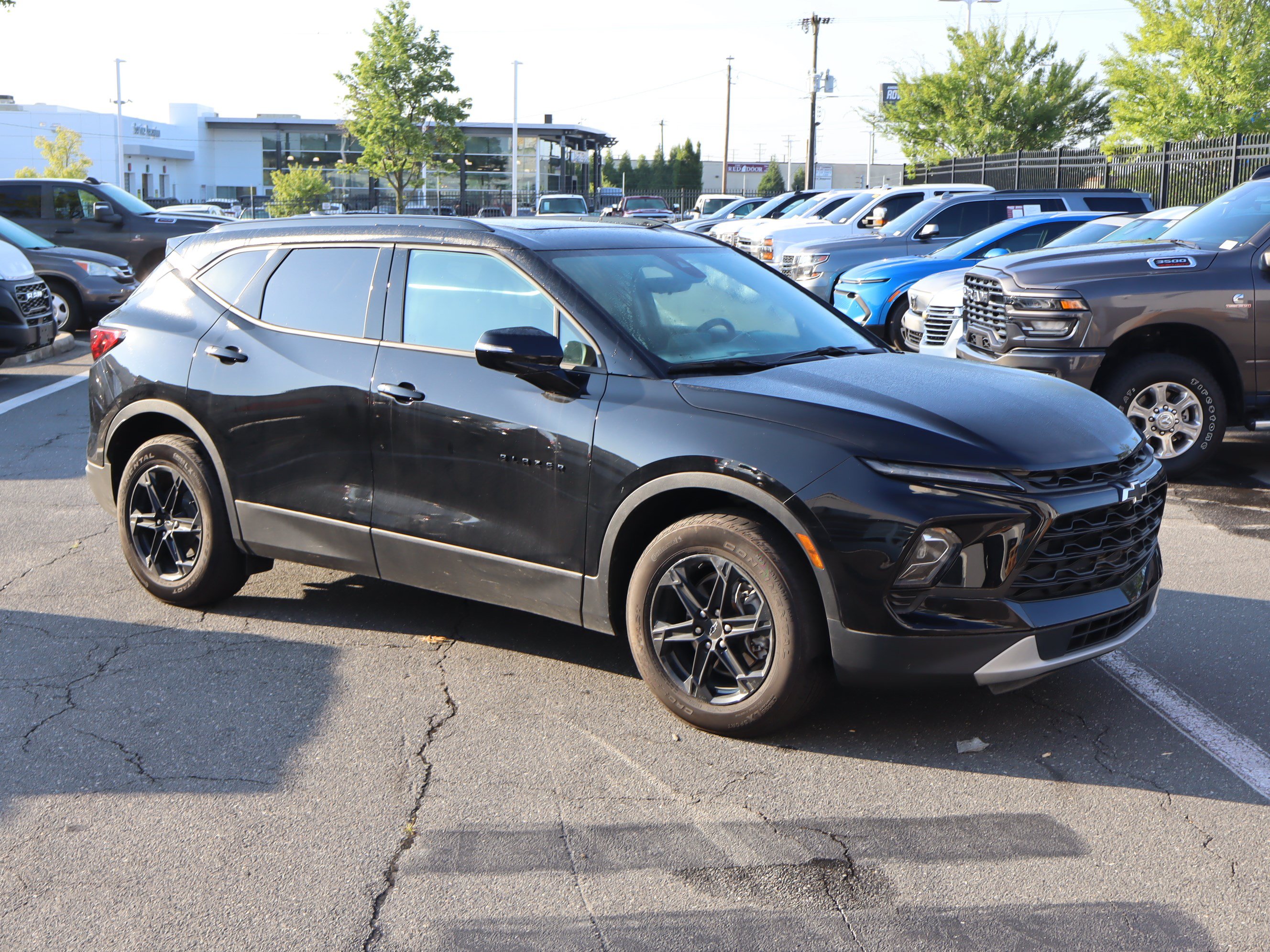 Used 2023 Chevrolet Blazer LT w/ Sound & Technology Package AWD/4WD image 13