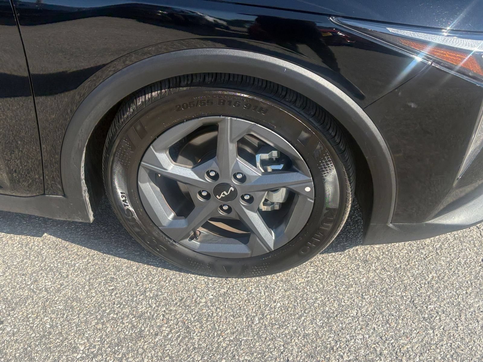 Used 2026 Kia K4 FWD image 24