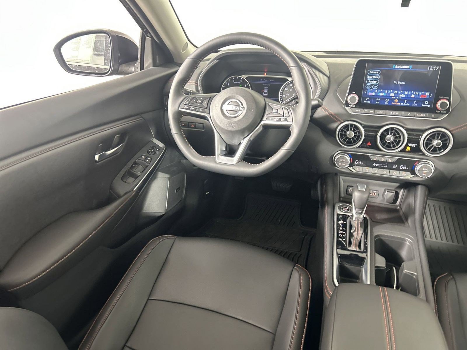 New 2025 Nissan Sentra SR w/ SR Premium Package FWD image 30