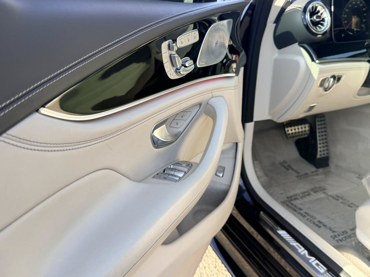 Used 2021 Mercedes-Benz AMG GT 63 w/ Executive Rear Seat Package image 30