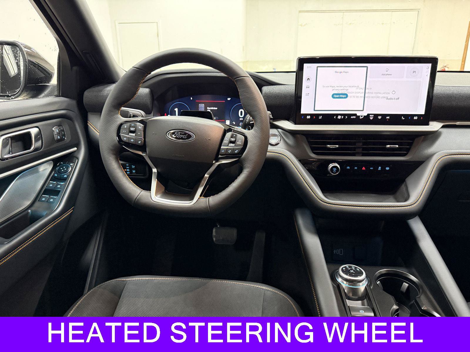 New 2026 Ford Explorer Tremor w/ Tremor Ultimate Package AWD/4WD image 22