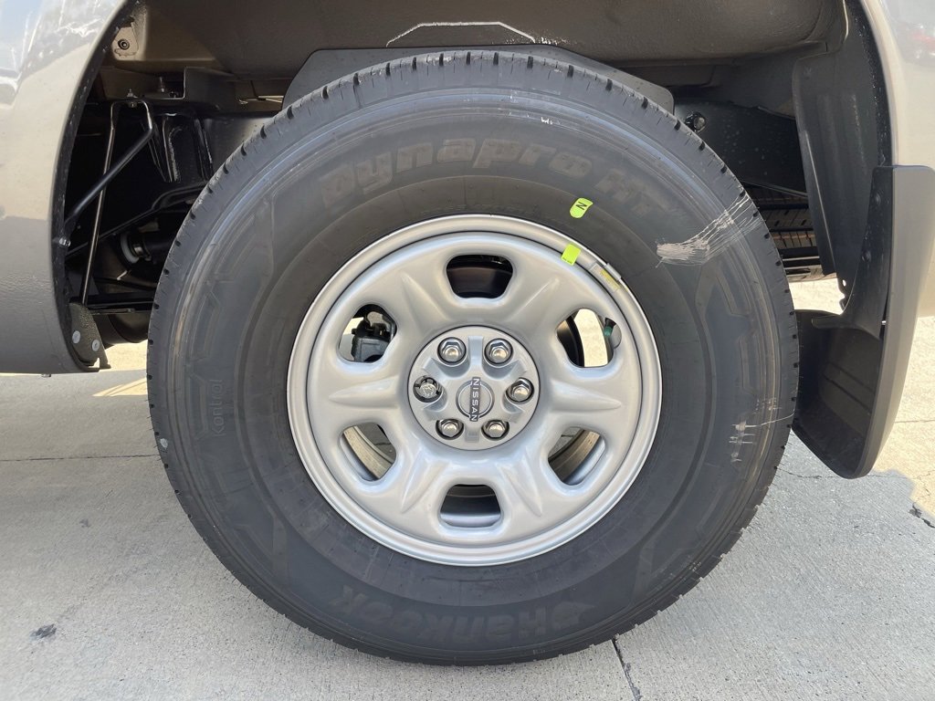 New 2026 Nissan Frontier S image 20