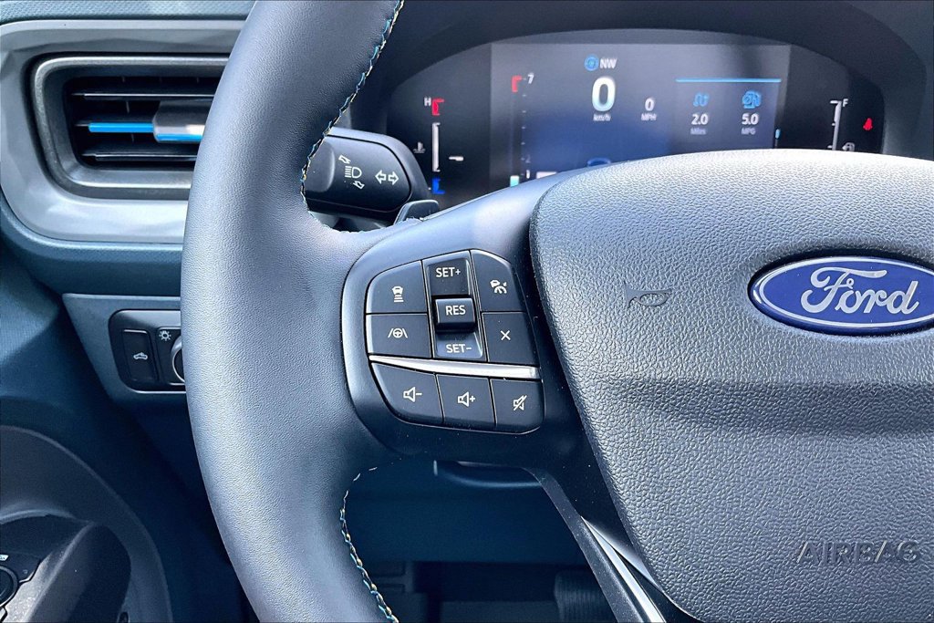 New 2026 Ford Maverick Lobo AWD/4WD image 19