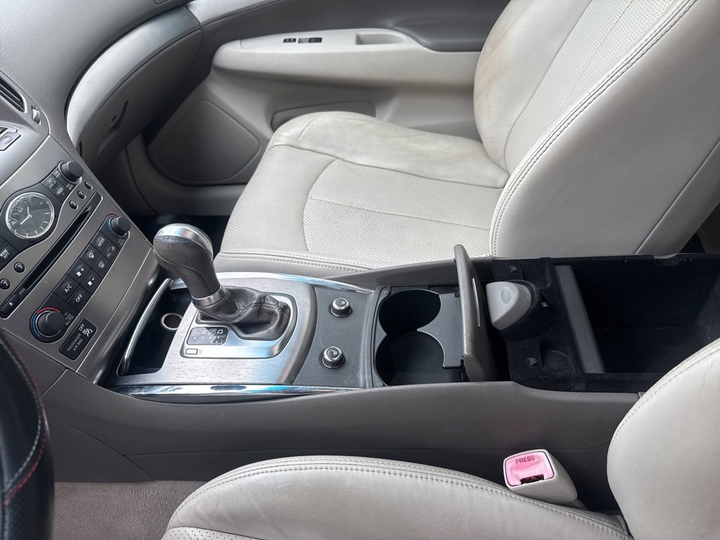 Used 2012 INFINITI G25 Journey image 16