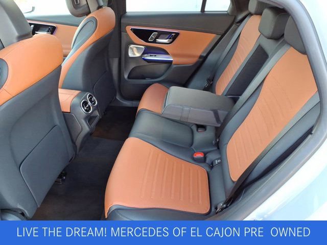 Certified 2025 Mercedes-Benz GLC 300 4MATIC image 18