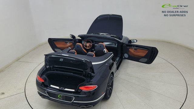 Used 2022 Bentley Continental GT AWD/4WD image 94