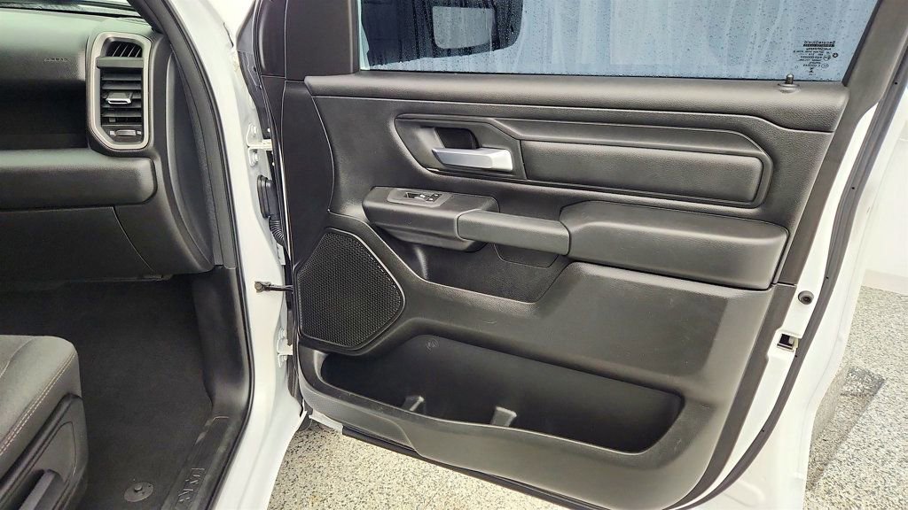 Used 2025 RAM 1500 Tradesman image 23